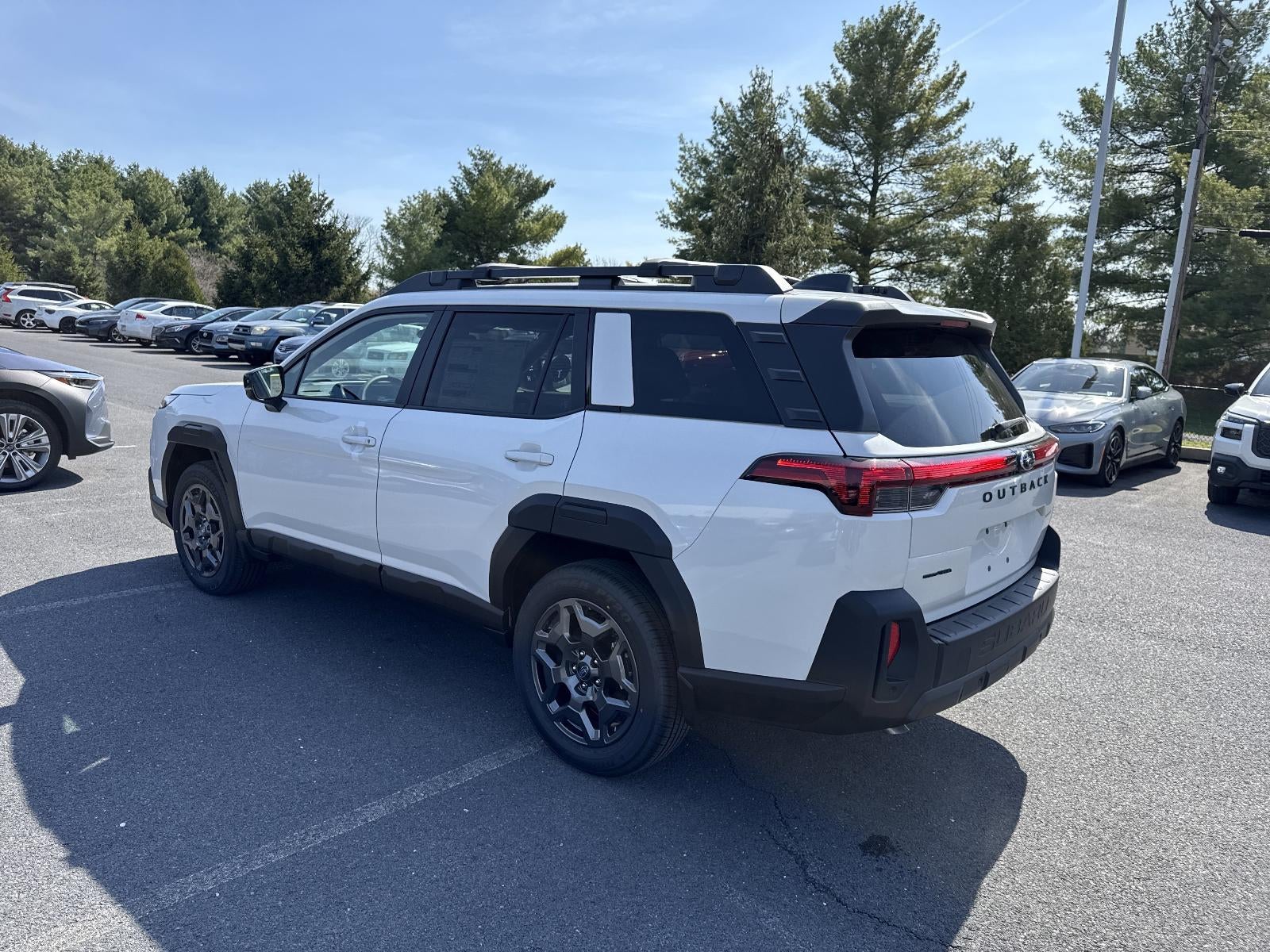2026 Subaru Outback Premium AWD