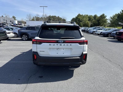 2026 Subaru Outback Premium AWD
