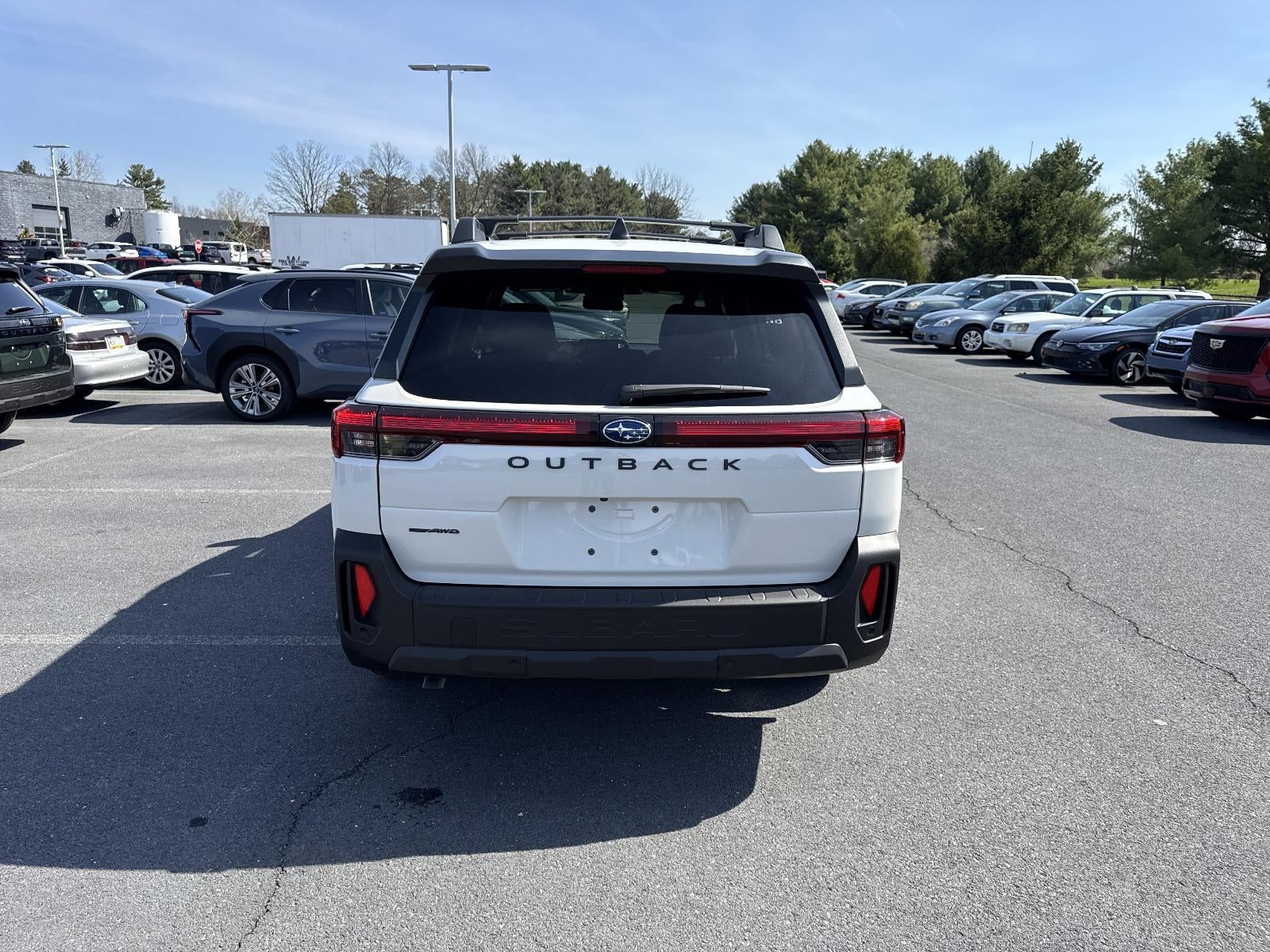 2026 Subaru Outback Premium AWD