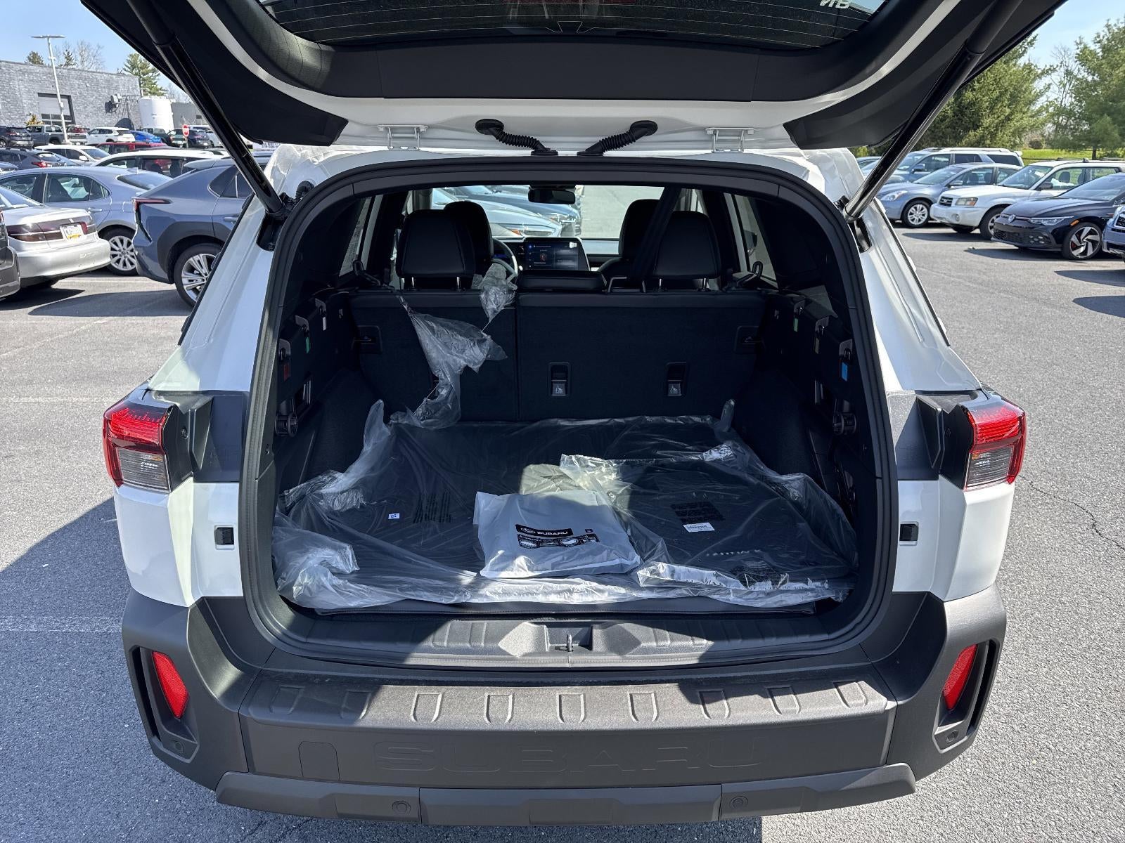 2026 Subaru Outback Premium AWD