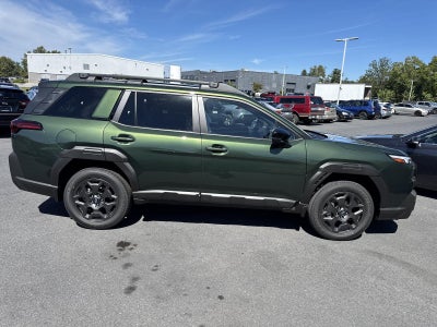 2026 Subaru Outback Premium AWD