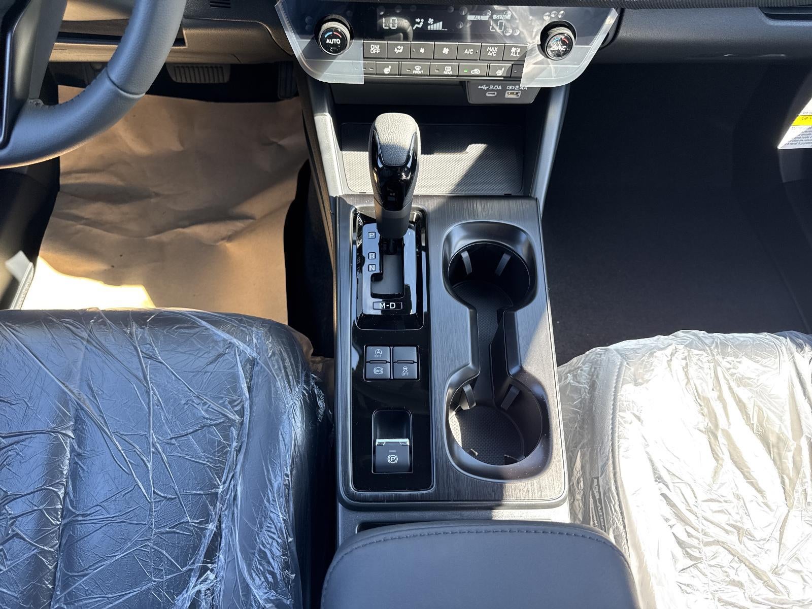 2026 Subaru Outback Premium AWD