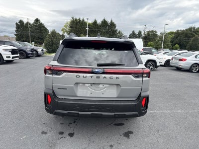 2026 Subaru Outback Premium AWD