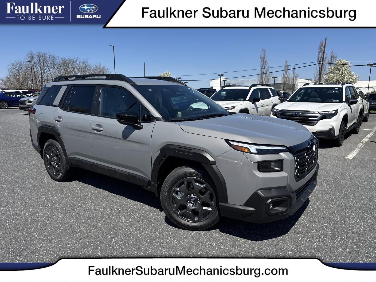 2026 Subaru Outback Premium AWD