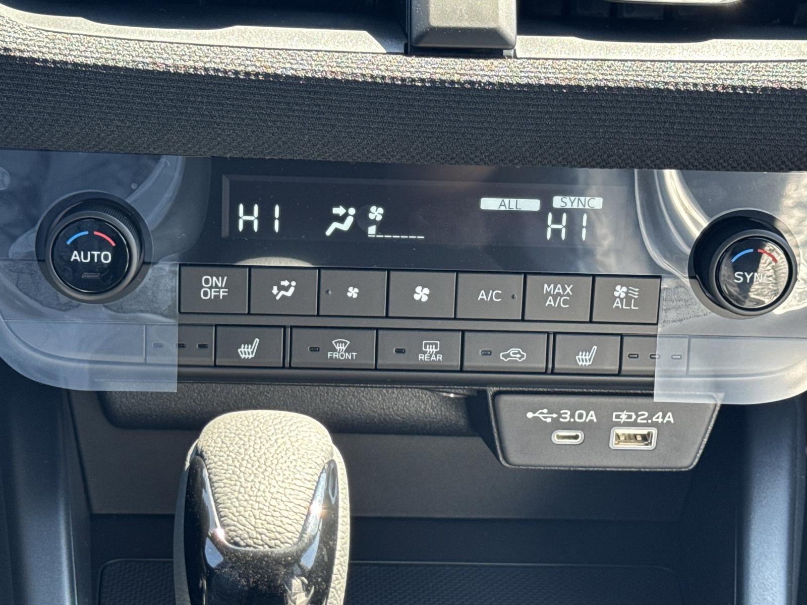 2026 Subaru Outback Premium AWD