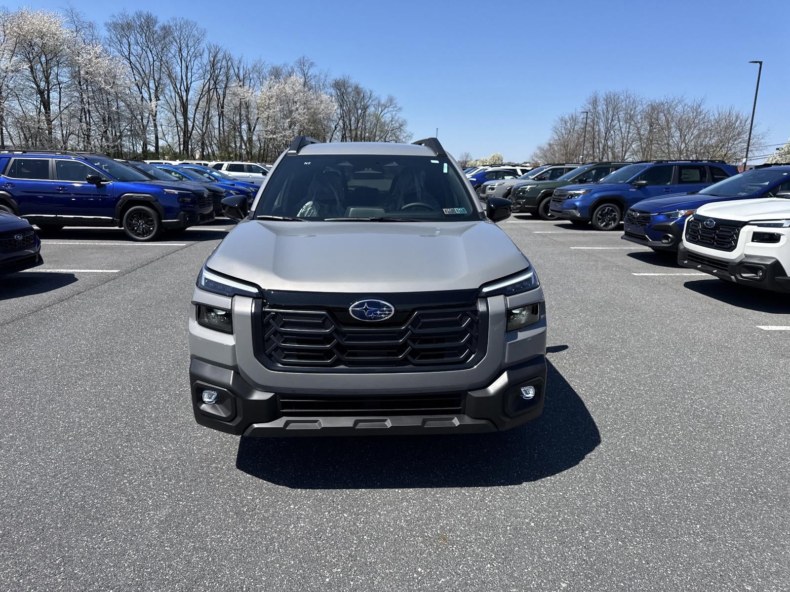 2026 Subaru Outback Premium AWD