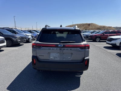 2026 Subaru Outback Premium AWD