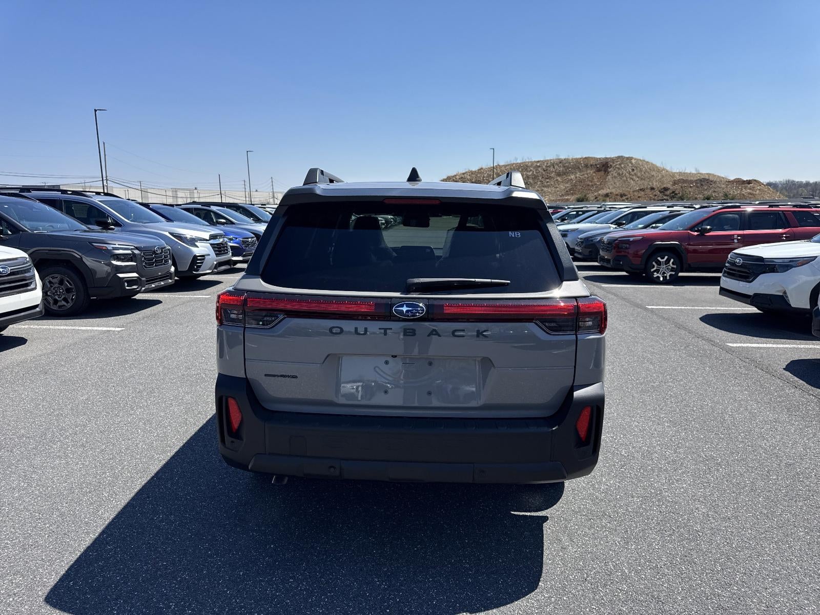 2026 Subaru Outback Premium AWD