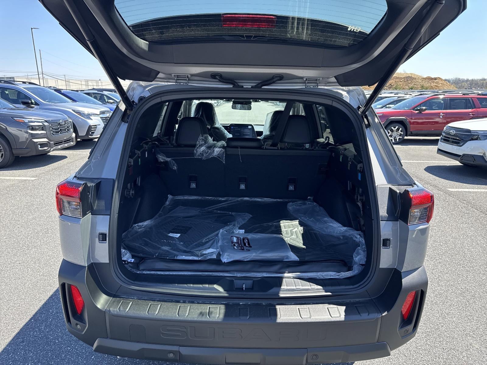 2026 Subaru Outback Premium AWD