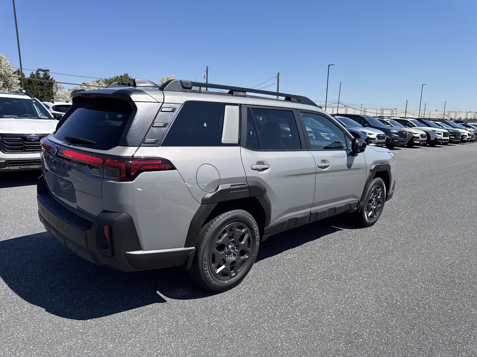 2026 Subaru Outback Premium AWD