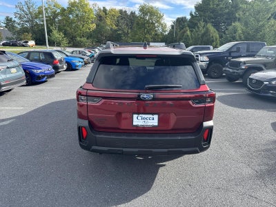 2026 Subaru Outback Premium AWD