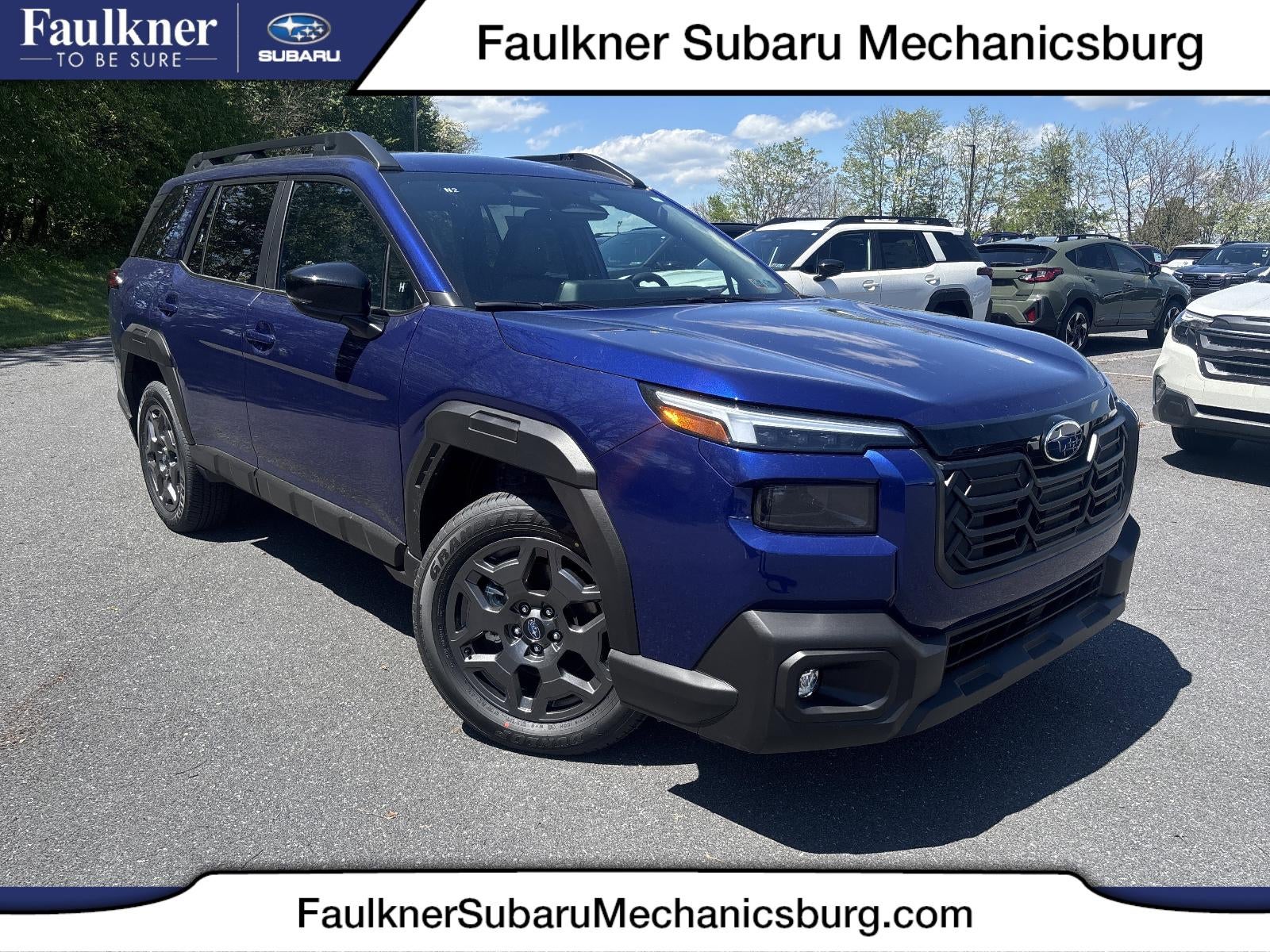 2026 Subaru Outback Premium AWD