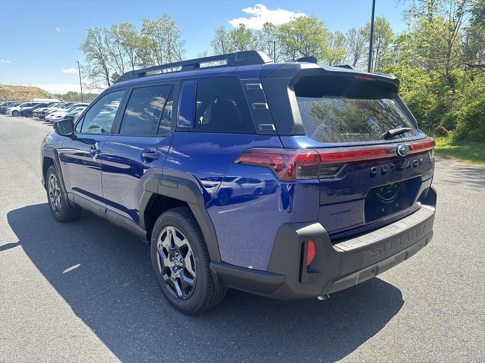 2026 Subaru Outback Premium AWD