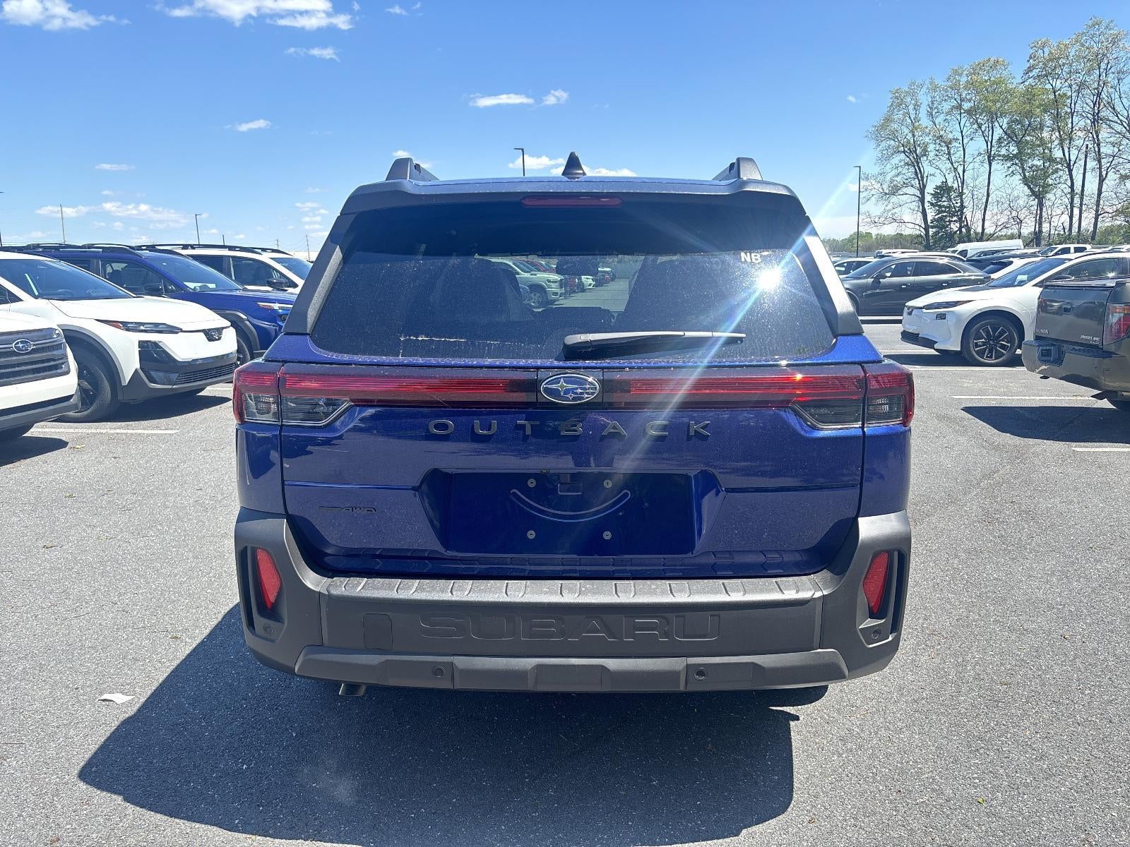 2026 Subaru Outback Premium AWD
