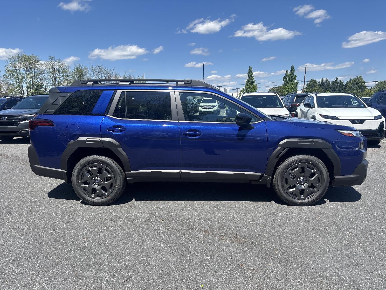 2026 Subaru Outback Premium AWD