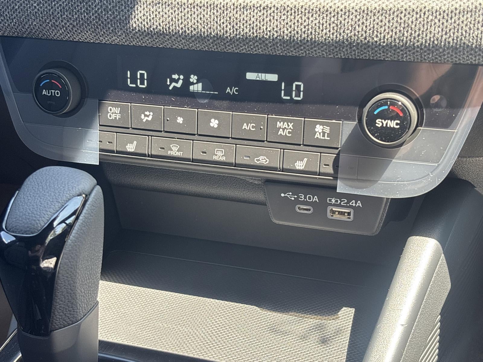 2026 Subaru Outback Premium AWD