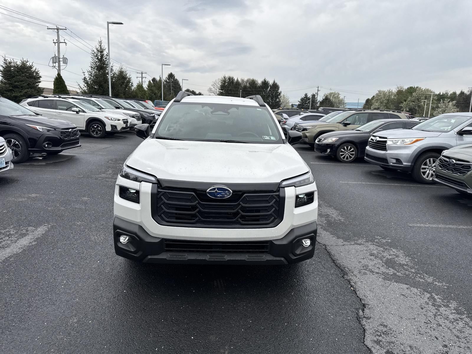 2026 Subaru Outback Premium AWD