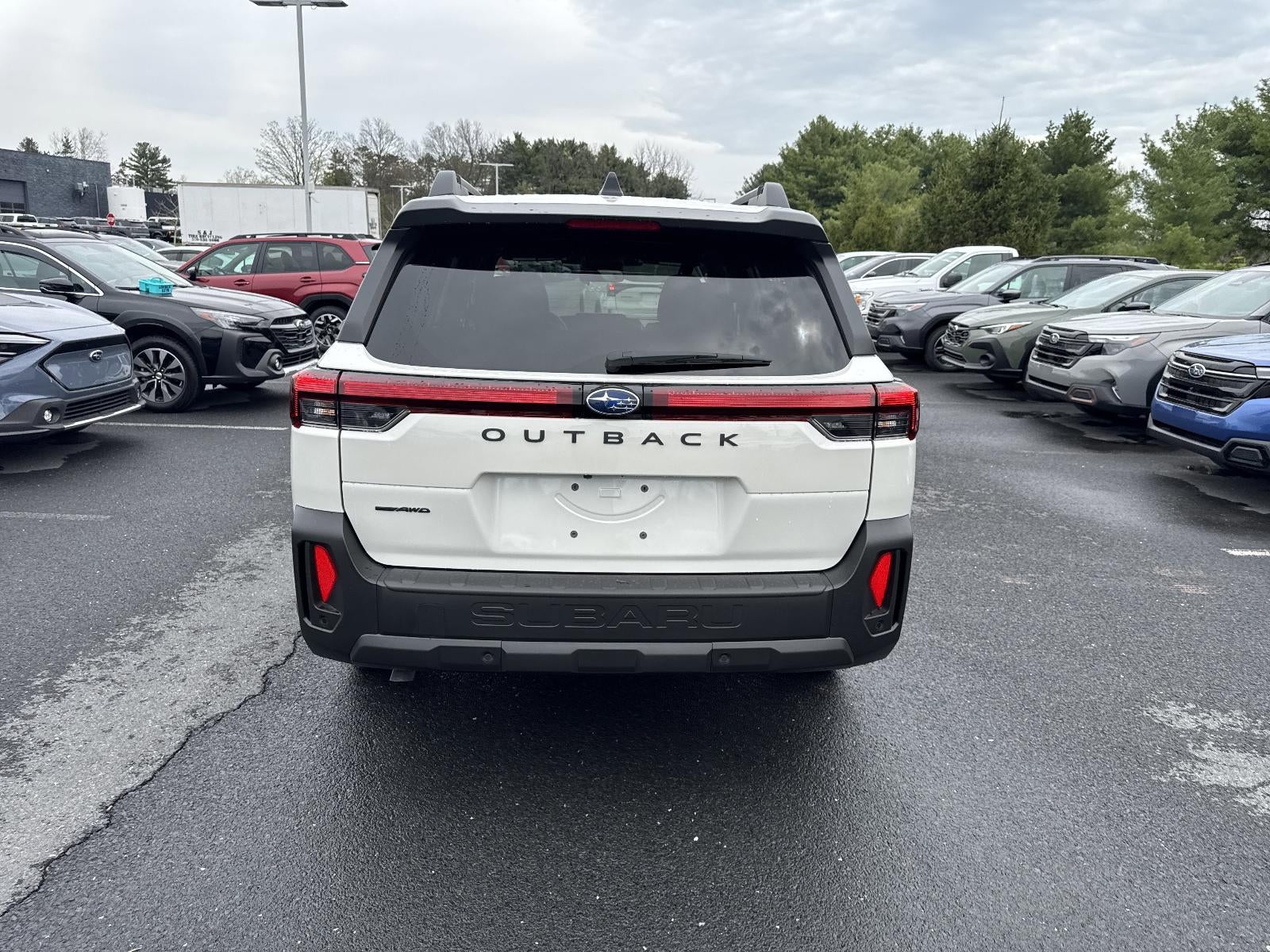 2026 Subaru Outback Premium AWD