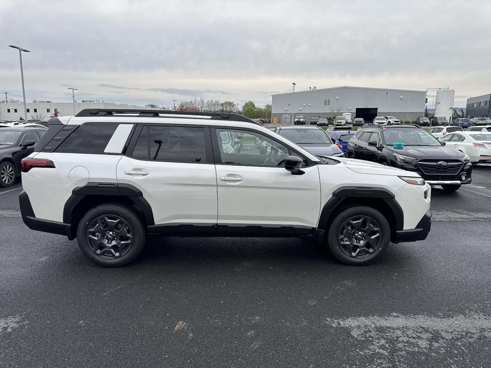 2026 Subaru Outback Premium AWD