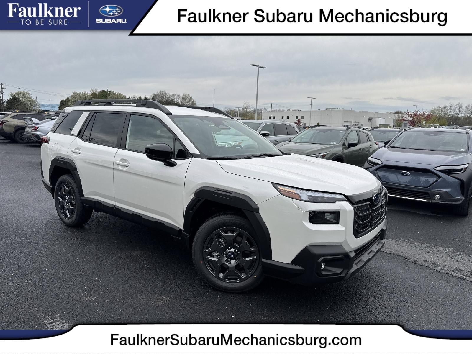 2026 Subaru Outback Premium AWD