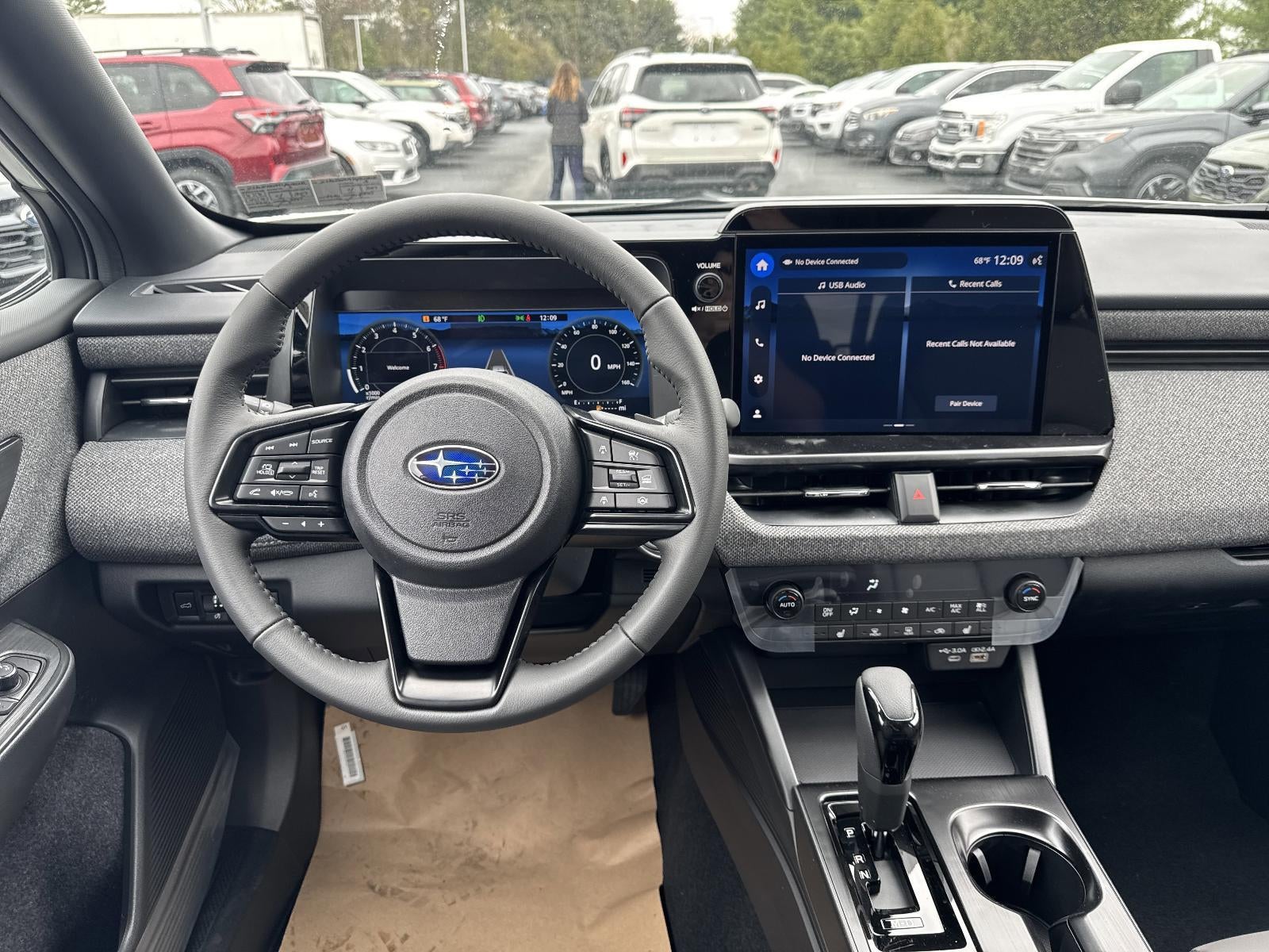 2026 Subaru Outback Premium AWD