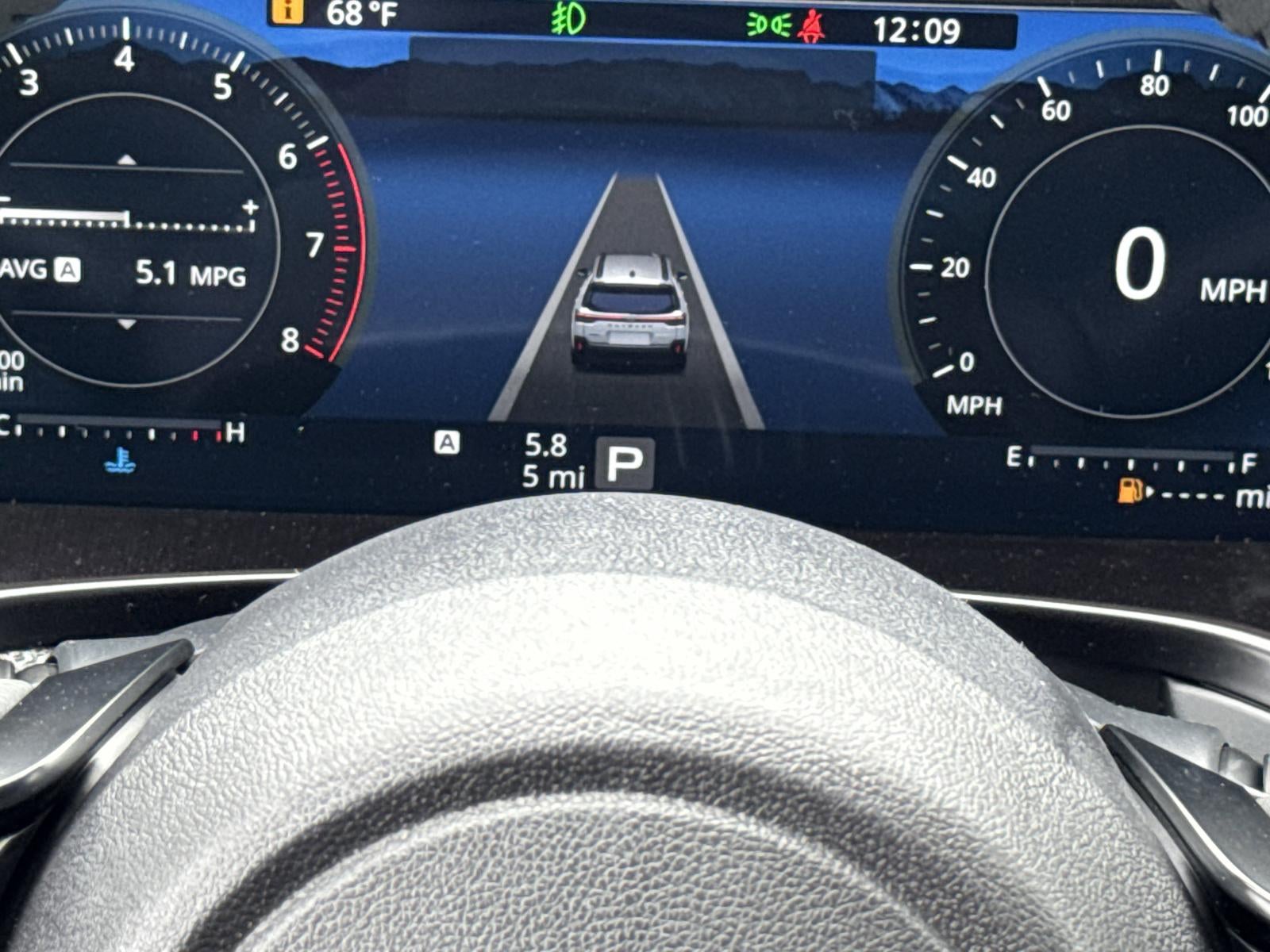 2026 Subaru Outback Premium AWD