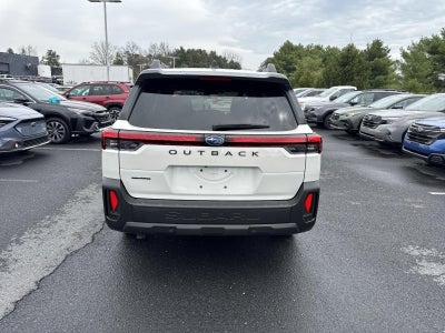 2026 Subaru Outback Premium AWD
