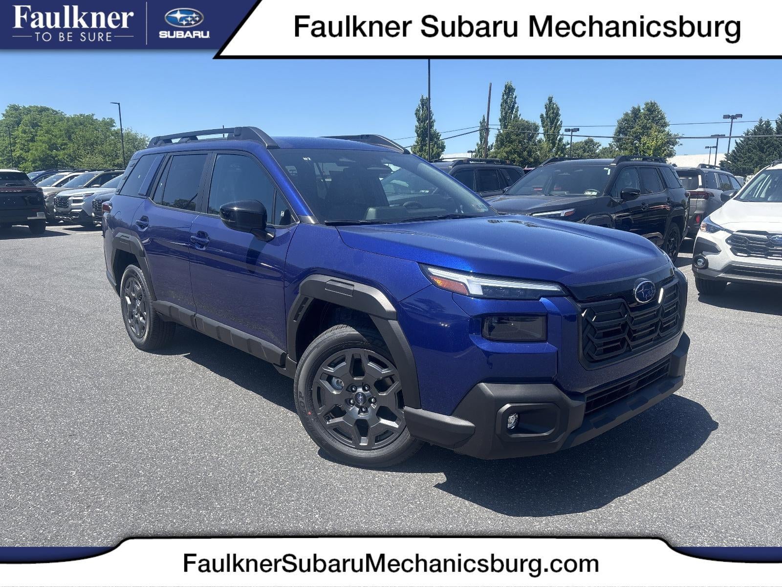 2026 Subaru Outback Premium AWD