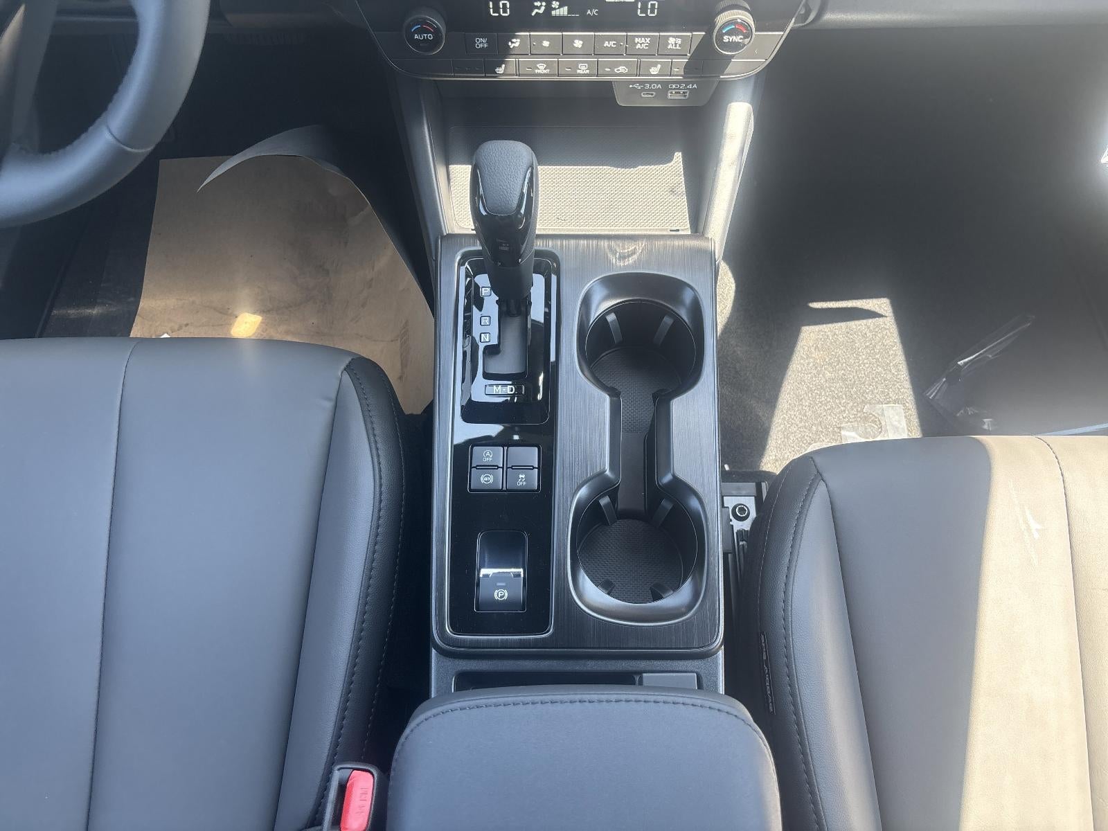 2026 Subaru Outback Premium AWD