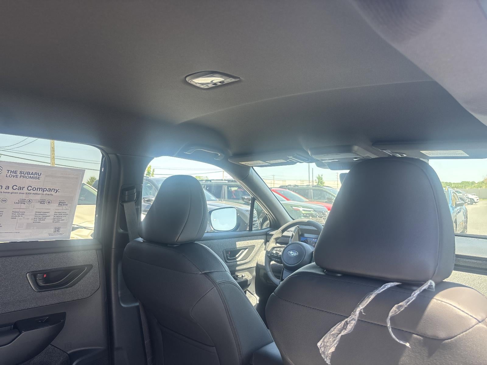 2026 Subaru Outback Premium AWD