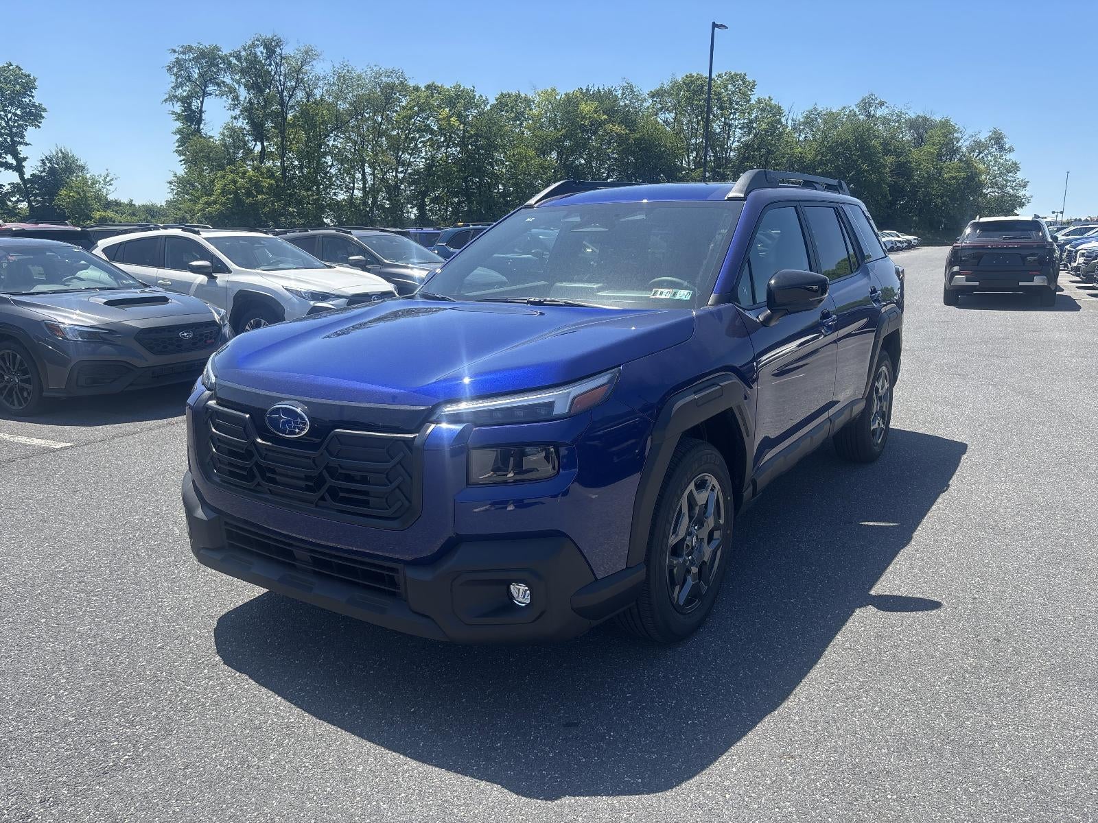 2026 Subaru Outback Premium AWD