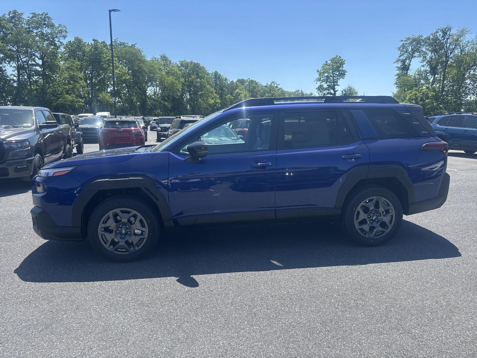 2026 Subaru Outback Premium AWD