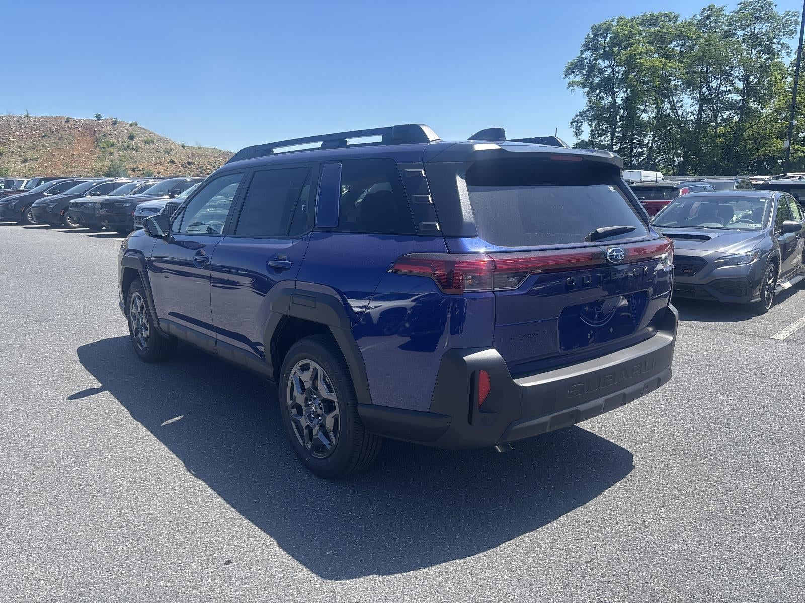 2026 Subaru Outback Premium AWD