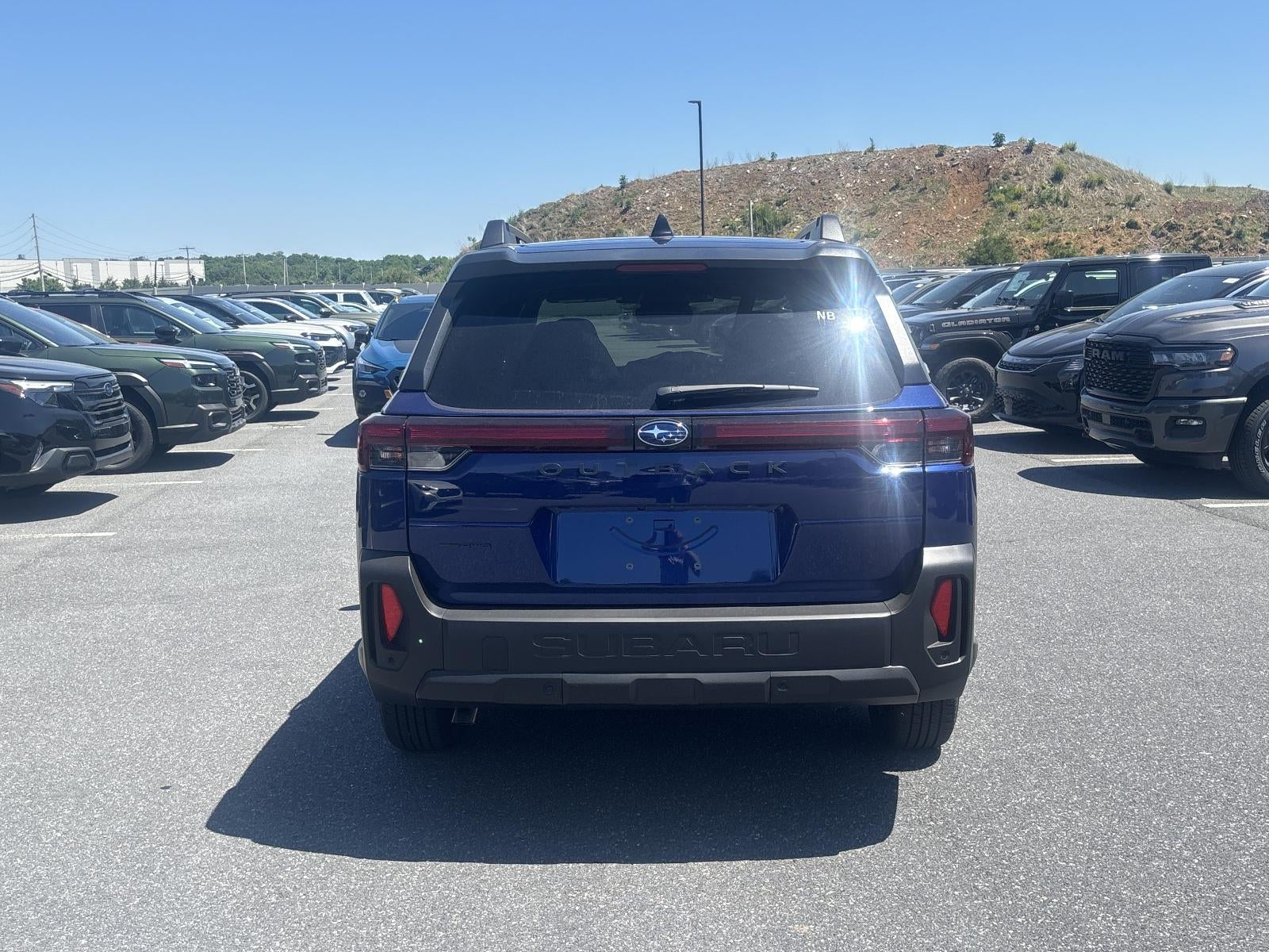 2026 Subaru Outback Premium AWD