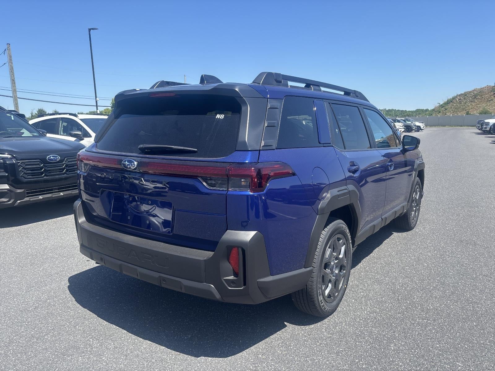 2026 Subaru Outback Premium AWD