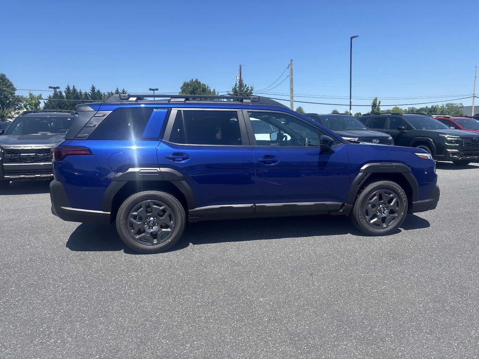 2026 Subaru Outback Premium AWD