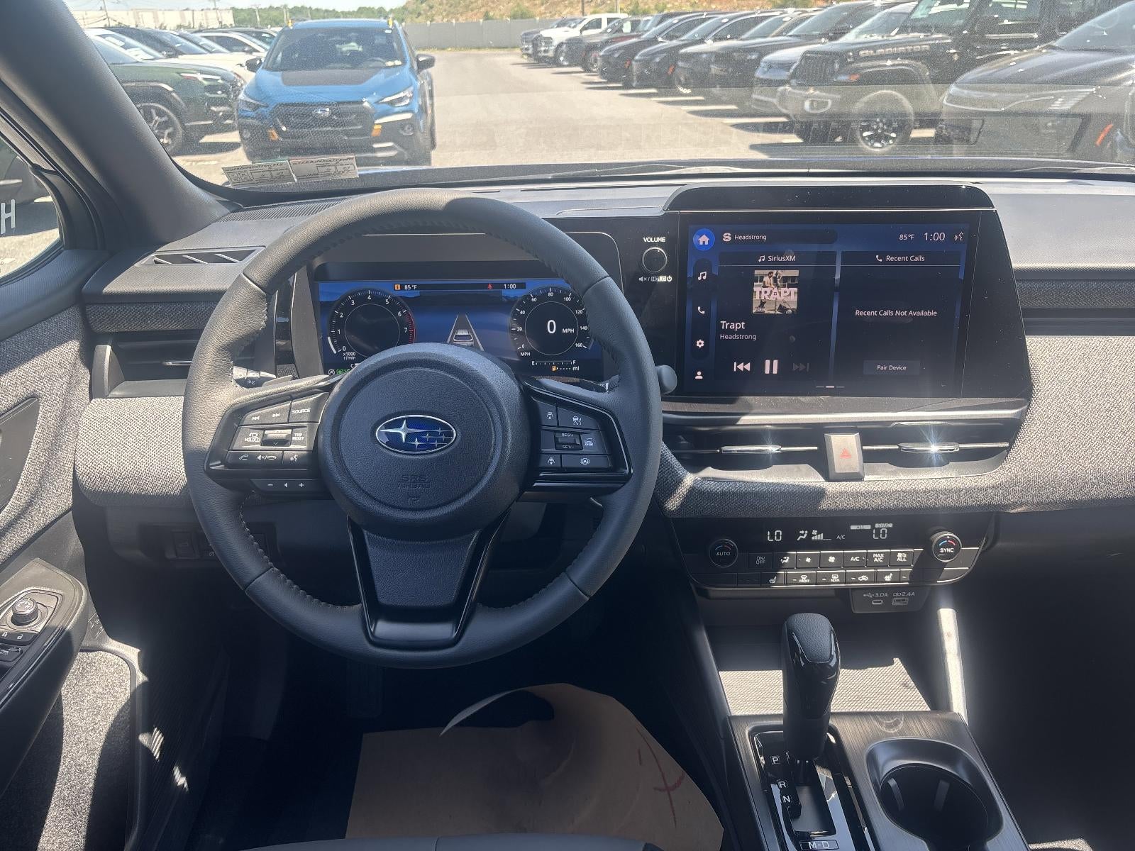 2026 Subaru Outback Premium AWD