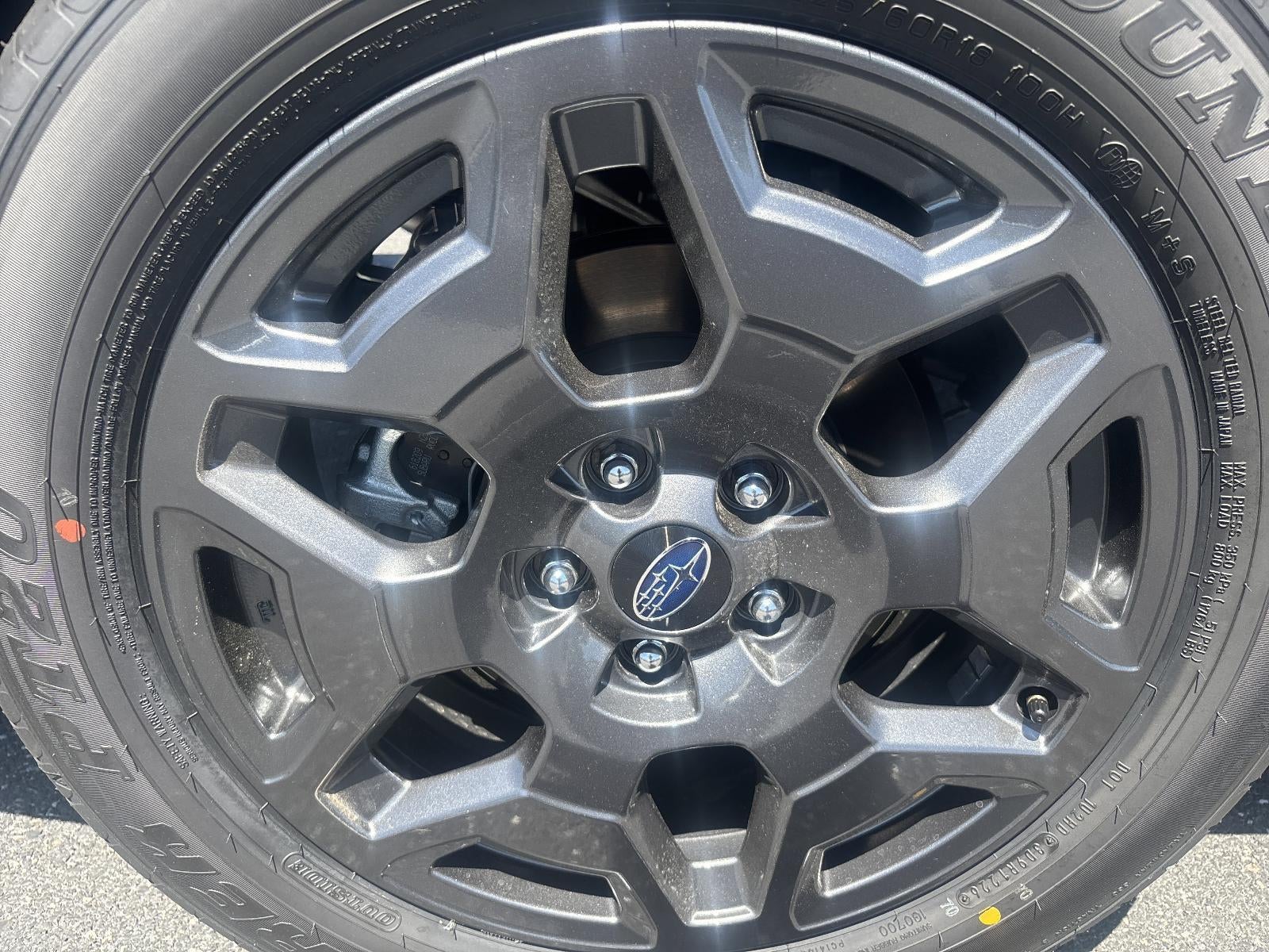 2026 Subaru Outback Premium AWD