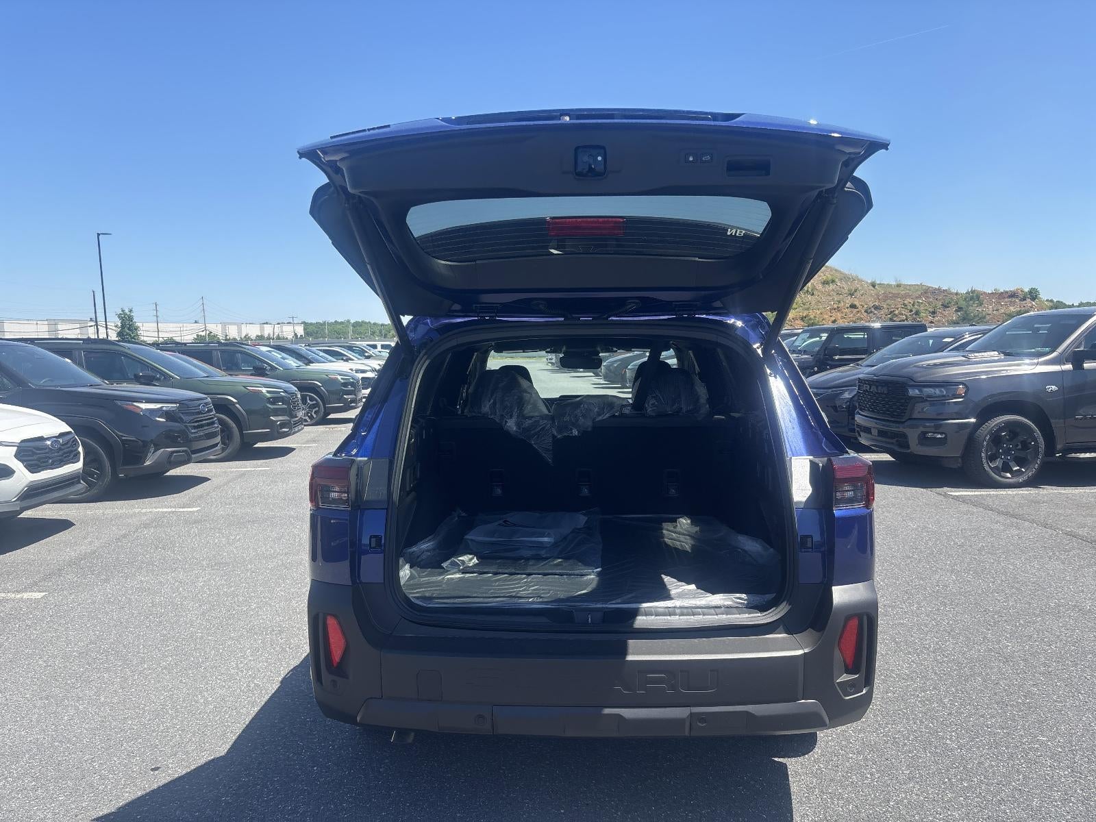 2026 Subaru Outback Premium AWD