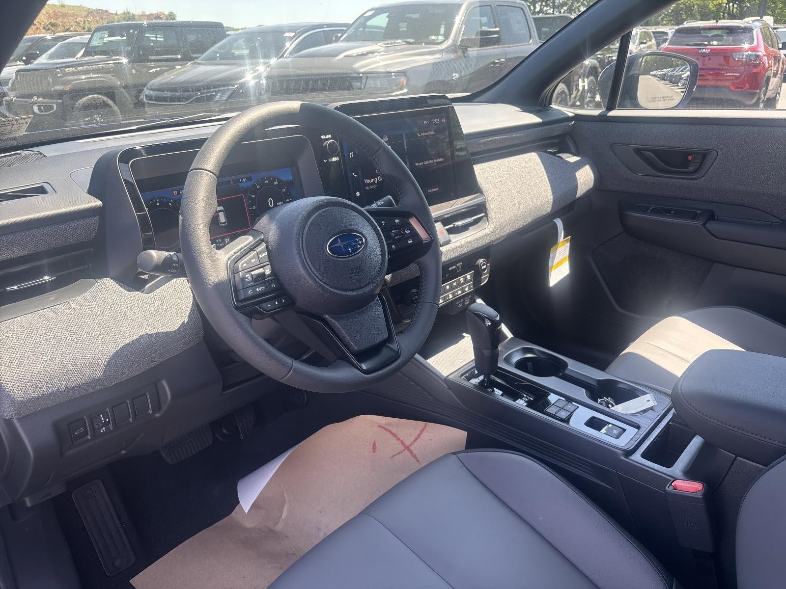 2026 Subaru Outback Premium AWD
