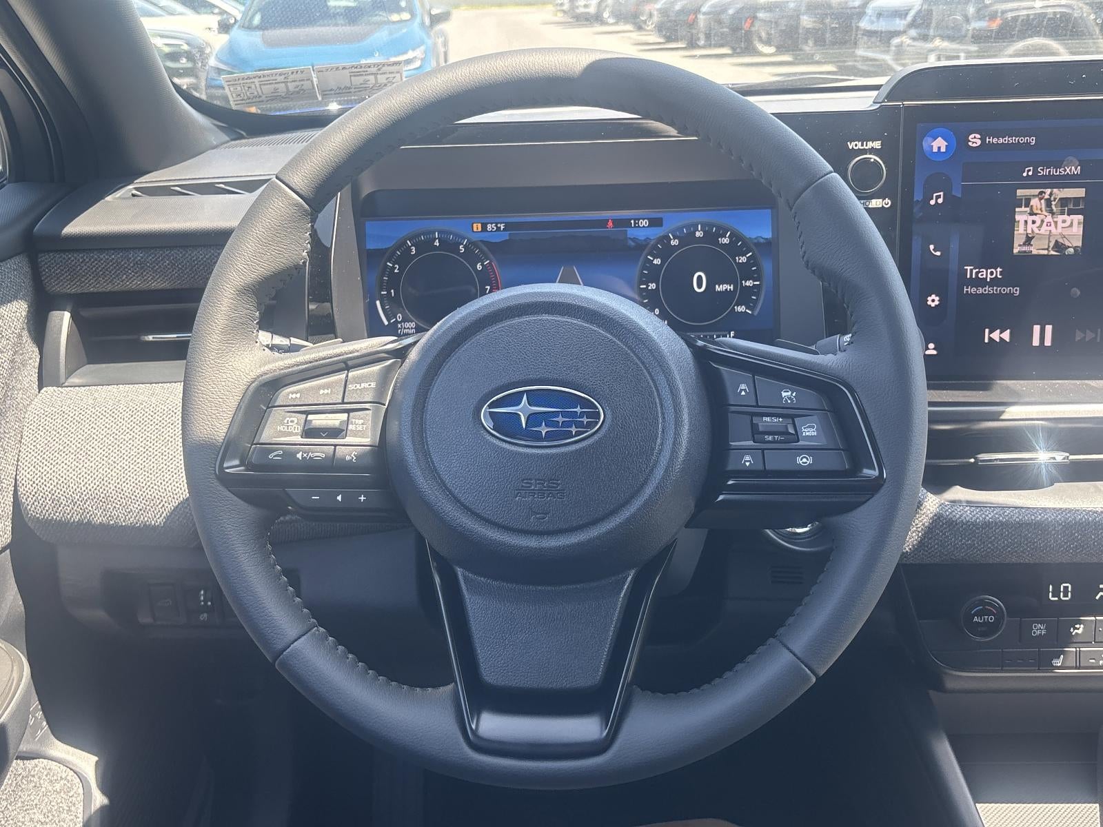 2026 Subaru Outback Premium AWD