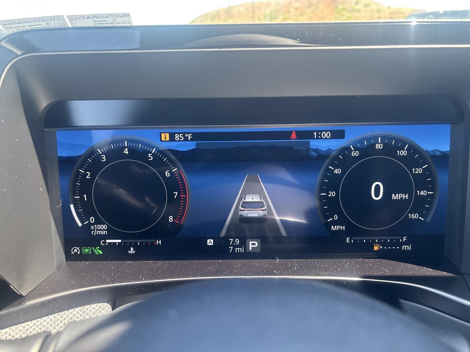 2026 Subaru Outback Premium AWD