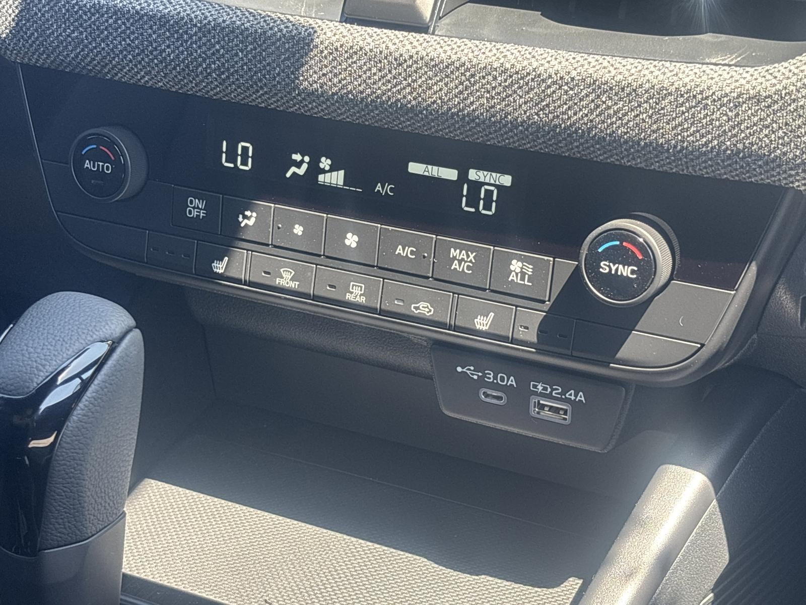 2026 Subaru Outback Premium AWD