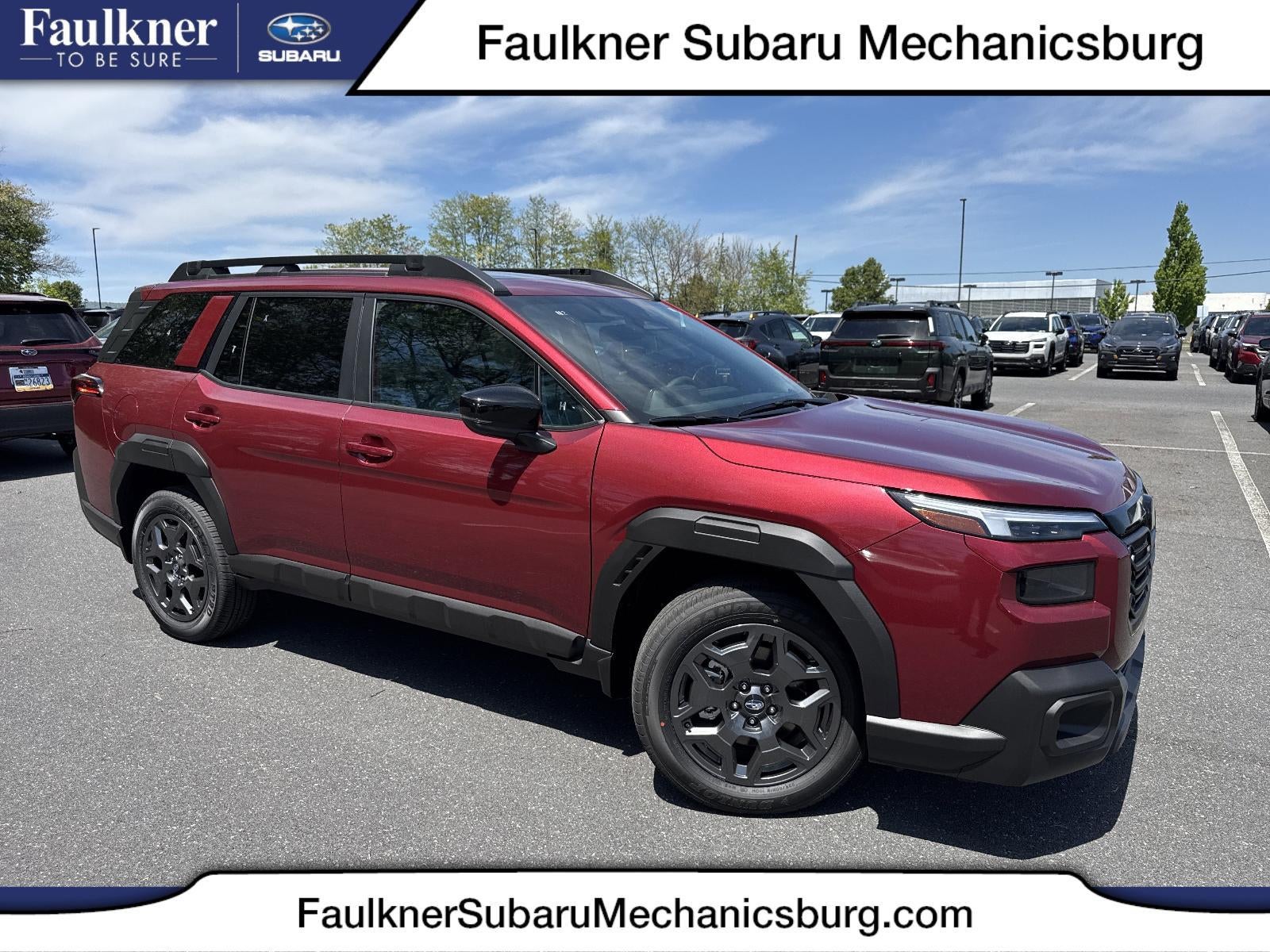 2026 Subaru Outback Premium AWD