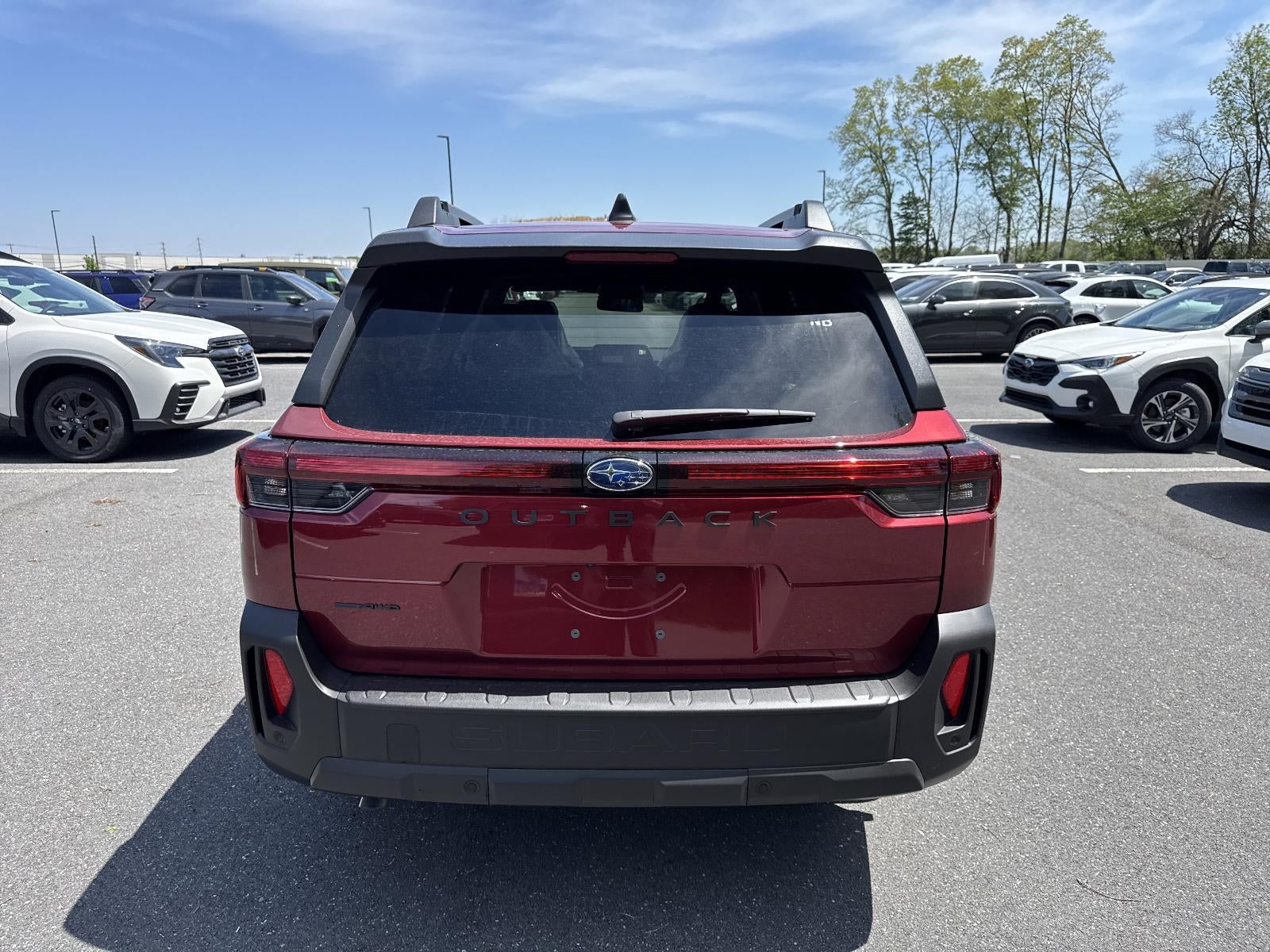 2026 Subaru Outback Premium AWD