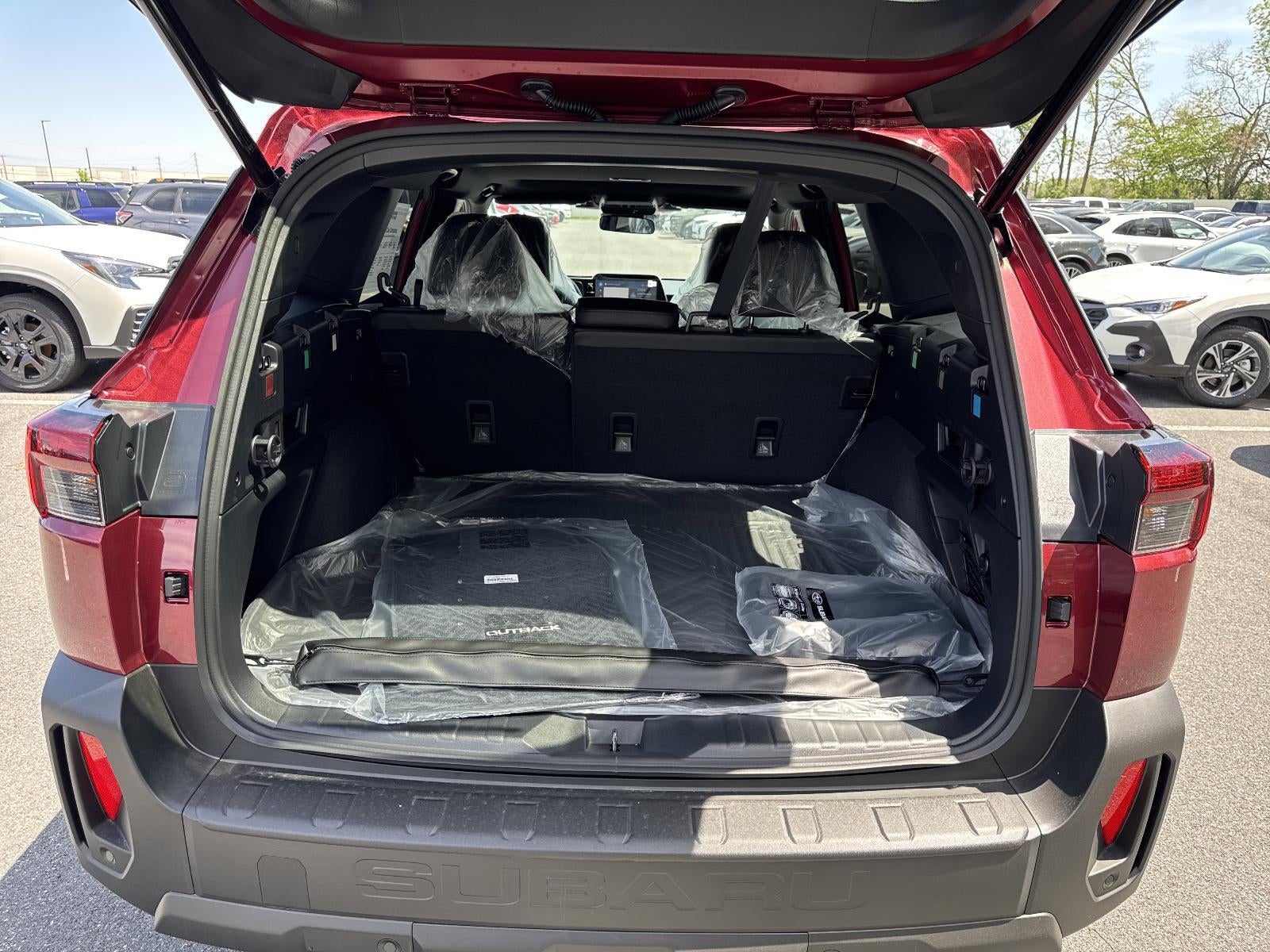 2026 Subaru Outback Premium AWD