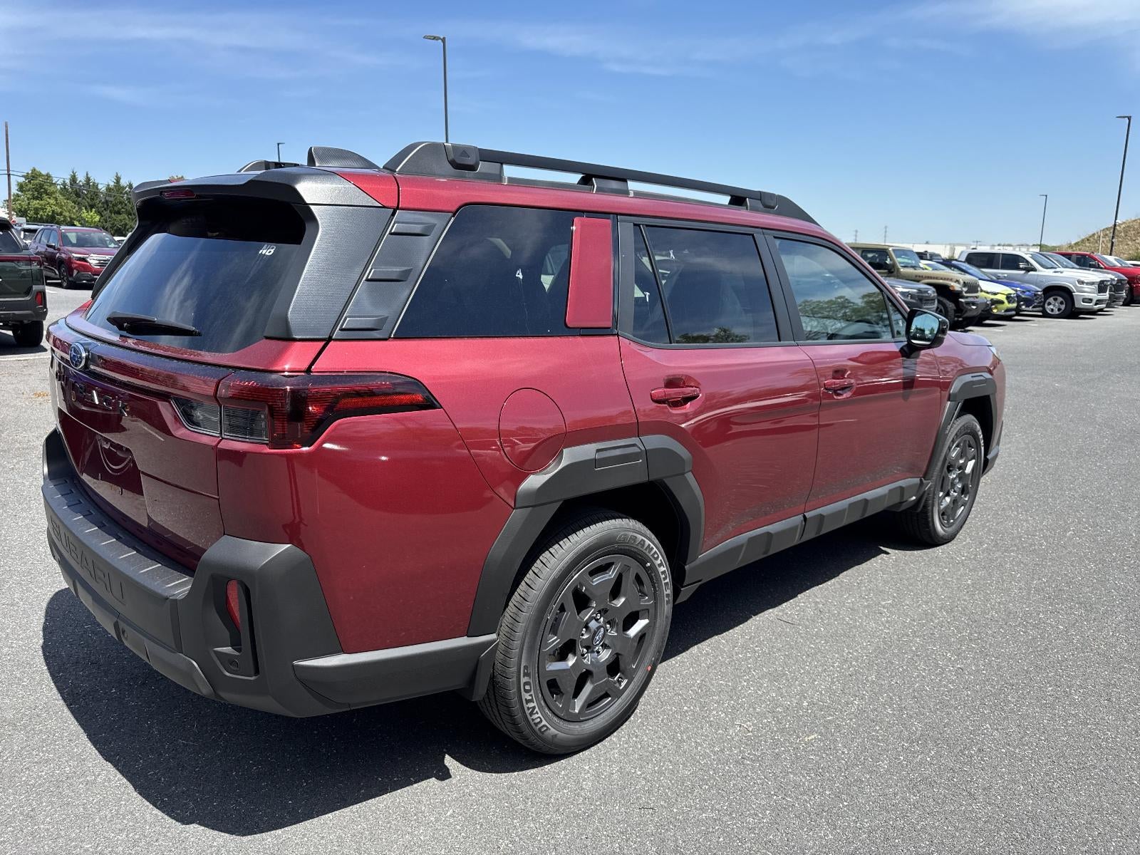 2026 Subaru Outback Premium AWD