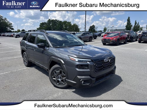 2026 Subaru Outback Premium AWD