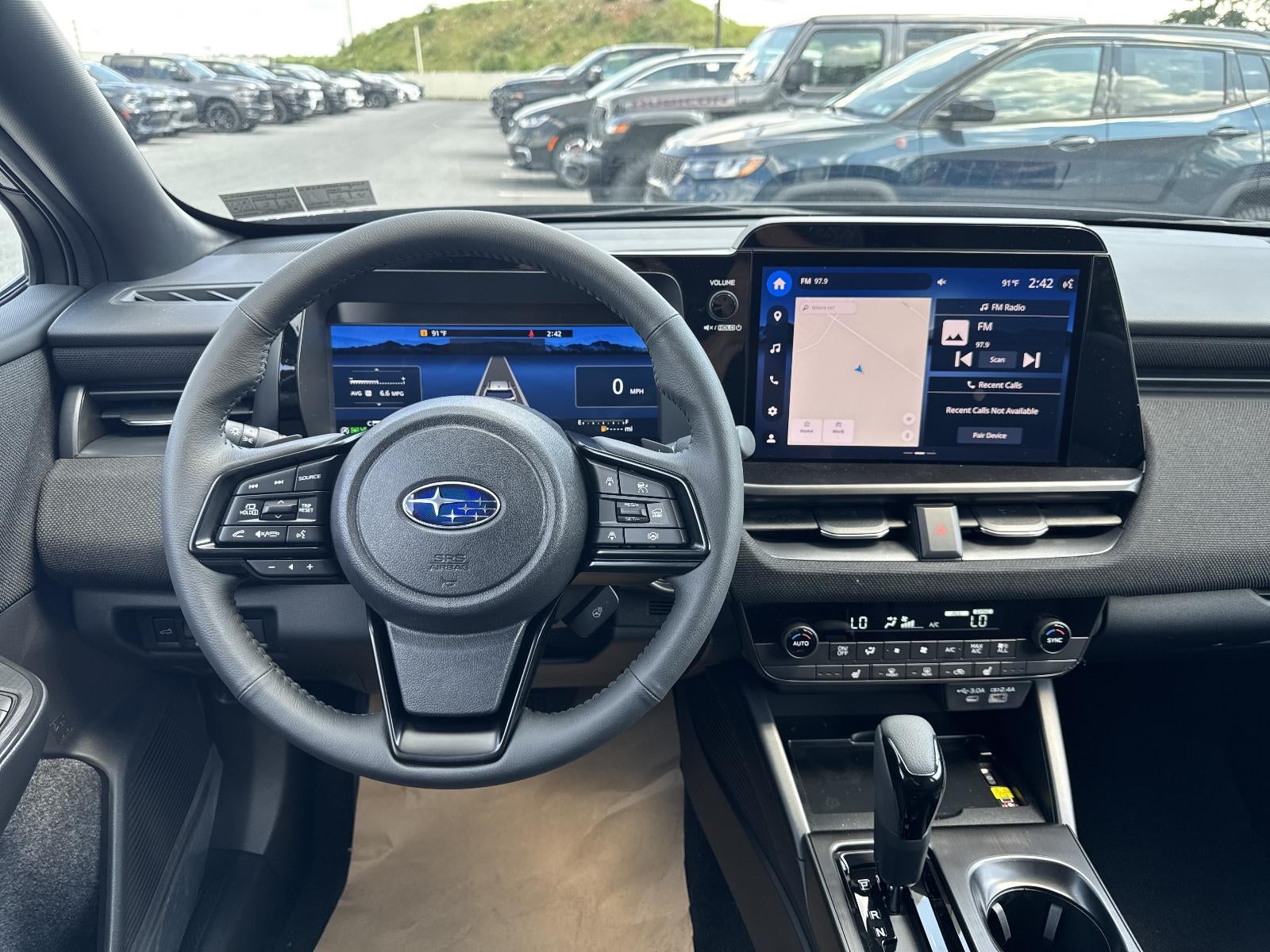 2026 Subaru Outback Premium AWD