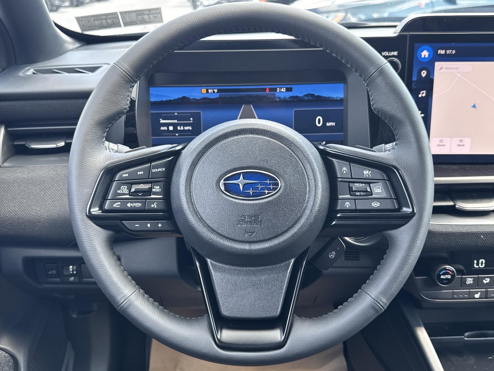 2026 Subaru Outback Premium AWD